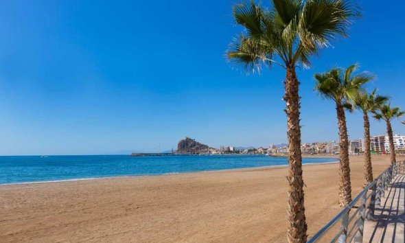 New Build - Apartment - Aguilas