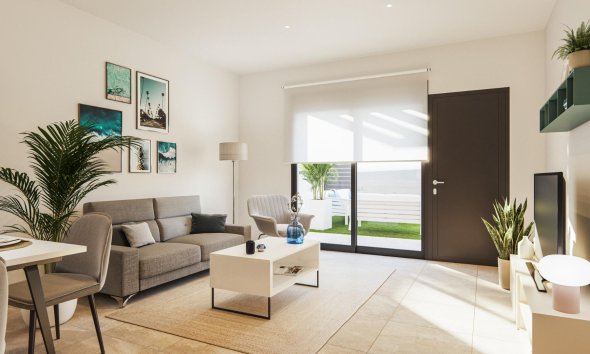 New Build - Apartament / Duplex - Aguilas