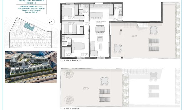New Build - Apartament / Duplex - Aguilas