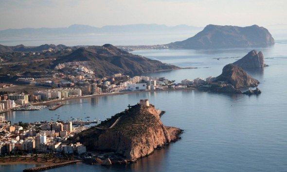 New Build - Apartament / Duplex - Aguilas