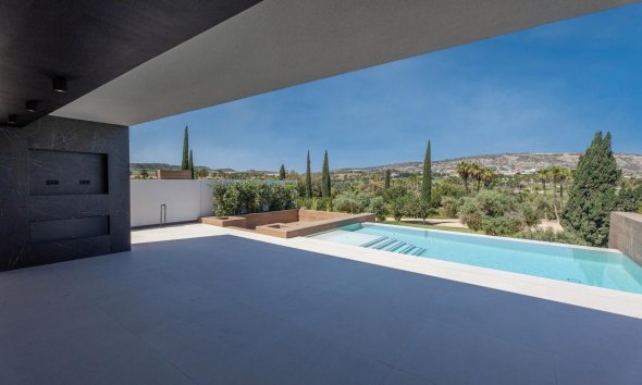 New Build - Villa / House - Algorfa