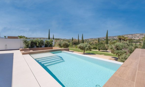 New Build - Villa / House - Algorfa