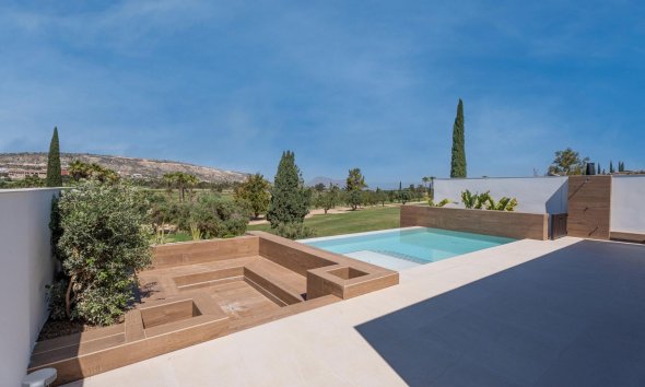 New Build - Villa / House - Algorfa