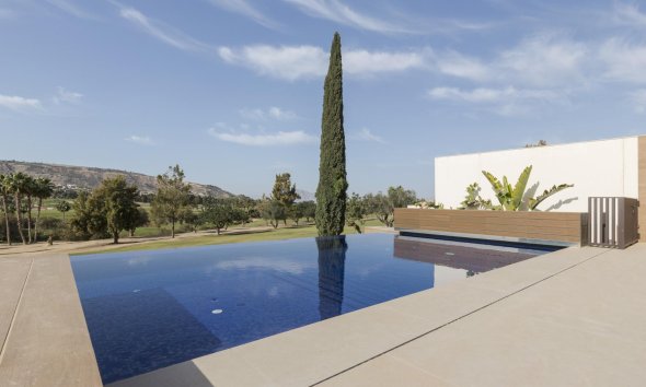 New Build - Villa / House - Algorfa