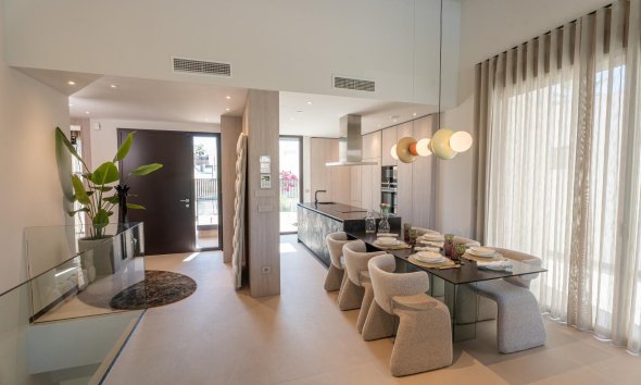 New Build - Villa / House - Algorfa