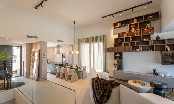 New Build - Villa / House - Algorfa
