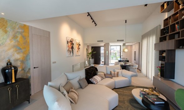 New Build - Villa / House - Algorfa