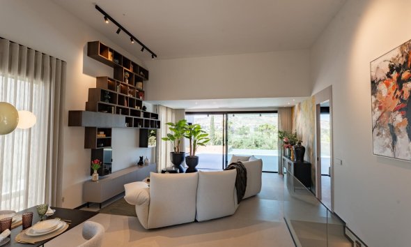 New Build - Villa / House - Algorfa