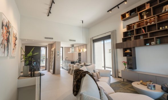 New Build - Villa / House - Algorfa