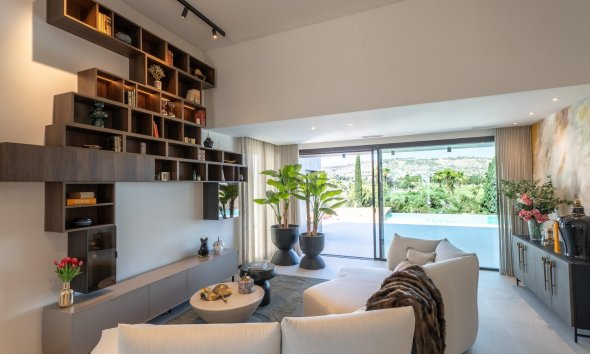 New Build - Villa / House - Algorfa