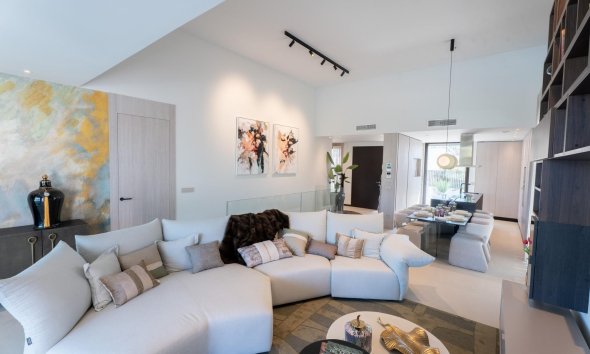 New Build - Villa / House - Algorfa