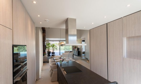 New Build - Villa / House - Algorfa