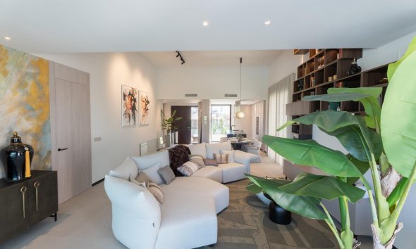 New Build - Villa / House - Algorfa