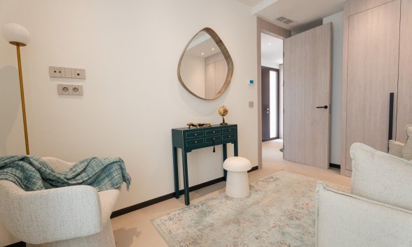 New Build - Villa / House - Algorfa