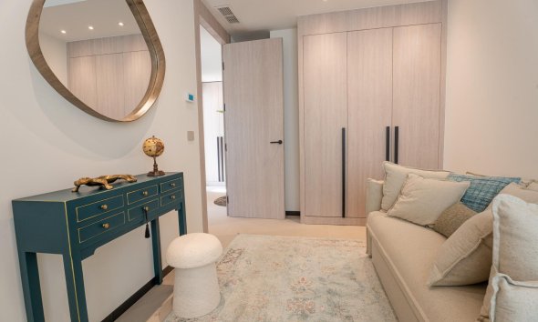 New Build - Villa / House - Algorfa