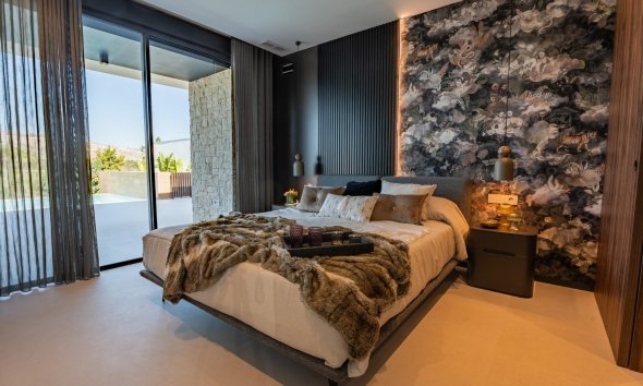 New Build - Villa / House - Algorfa