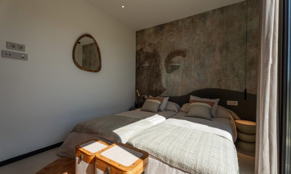 New Build - Villa / House - Algorfa
