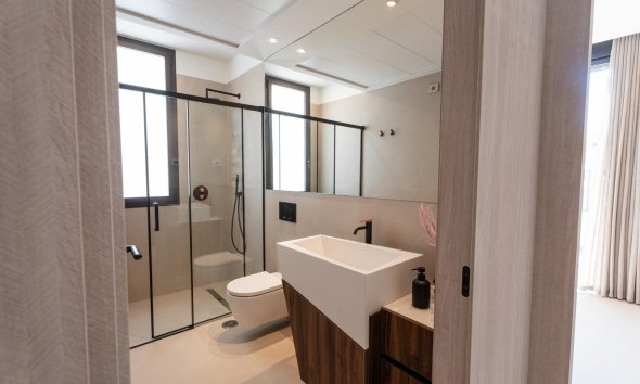 New Build - Villa / House - Algorfa