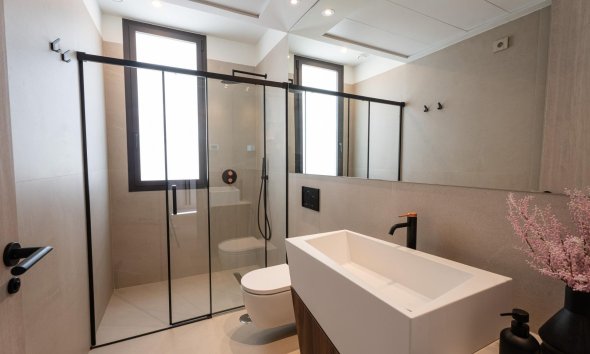 New Build - Villa / House - Algorfa