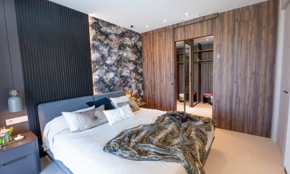 New Build - Villa / House - Algorfa