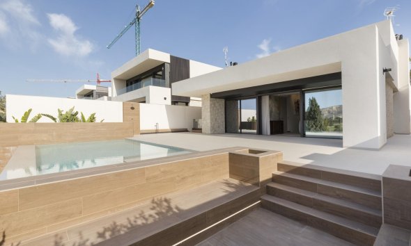 New Build - Villa / House - Algorfa