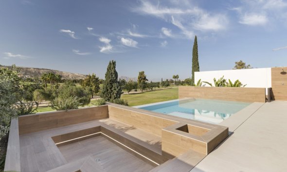 New Build - Villa / House - Algorfa