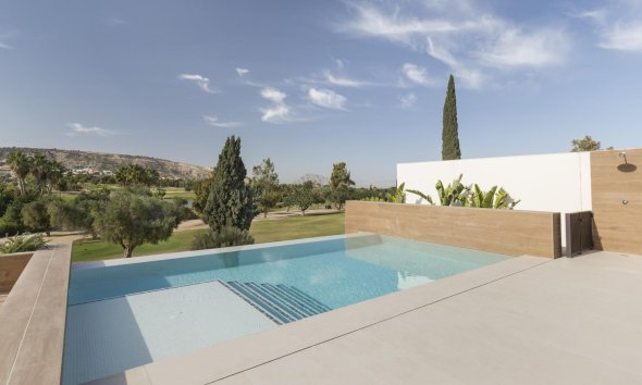 New Build - Villa / House - Algorfa