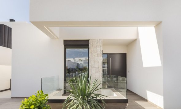 New Build - Villa / House - Algorfa