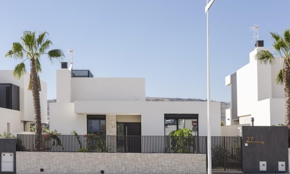 New Build - Villa / House - Algorfa