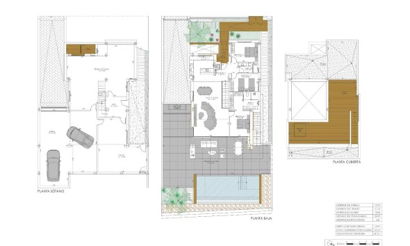 New Build - Villa / House - Algorfa