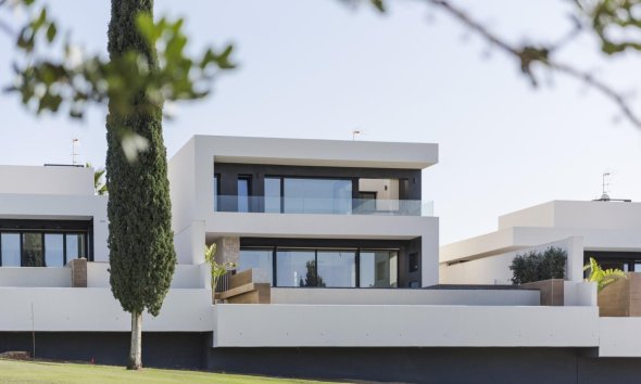 New Build - Villa / House - Algorfa