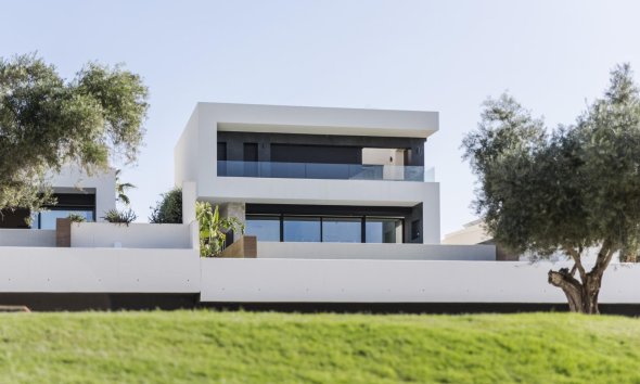New Build - Villa / House - Algorfa