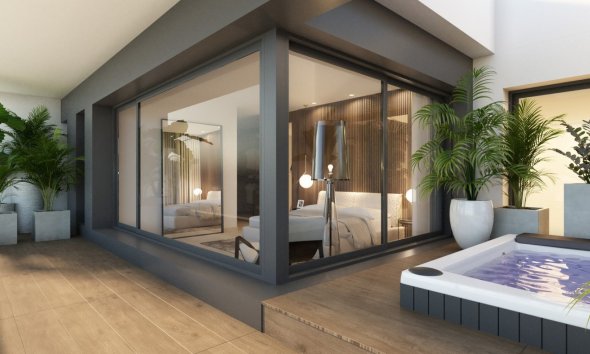 New Build - Villa / House - Algorfa