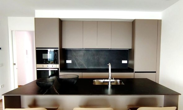 Obra nueva - Villa - Polop