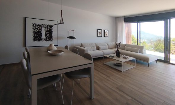 Obra nueva - Villa - Polop