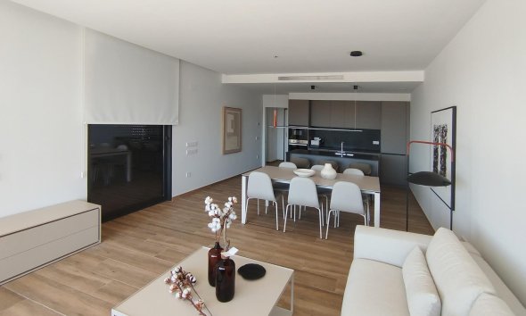 Obra nueva - Villa - Polop