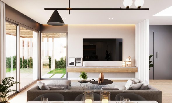 Obra nueva - Villa - Polop