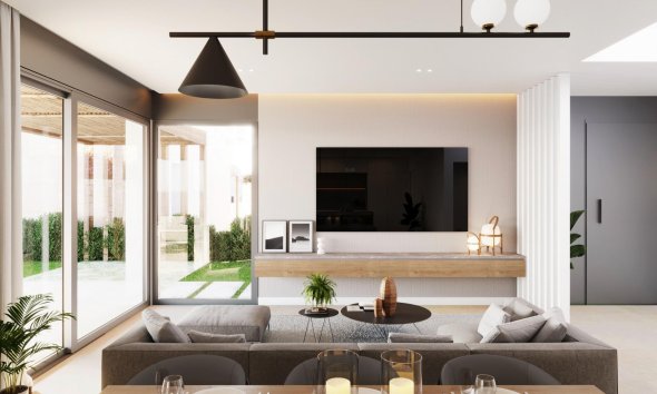 Obra nueva - Villa - Polop