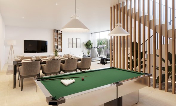 Obra nueva - Villa - Polop