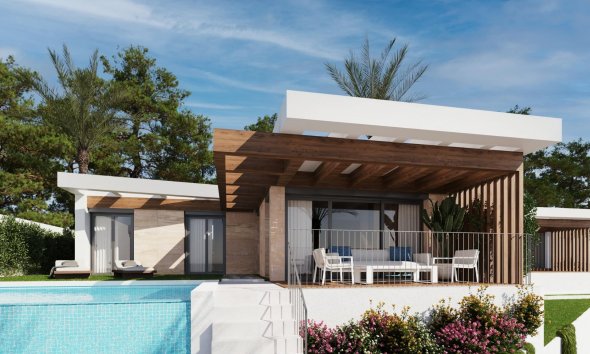 Obra nueva - Villa - Polop