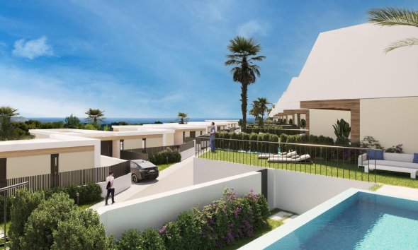 Obra nueva - Villa - Polop