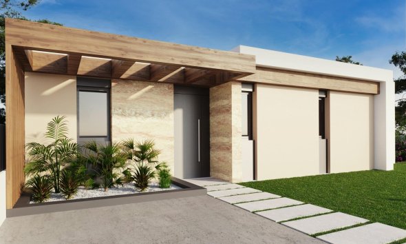 Obra nueva - Villa - Polop
