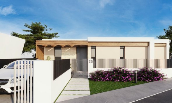 Obra nueva - Villa - Polop