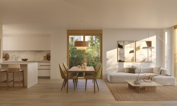 New Build - Terraced house / Townhouse - Denia - El Verger