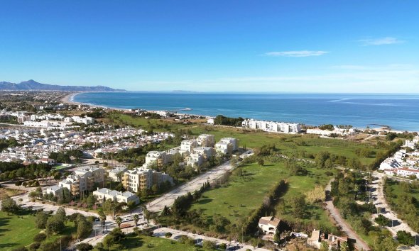 New Build - Terraced house / Townhouse - Denia - El Verger