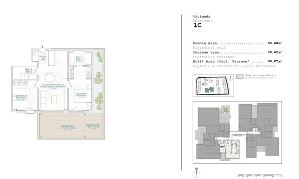 Rynek Pierwotny - Apartament - Denia - El Verger