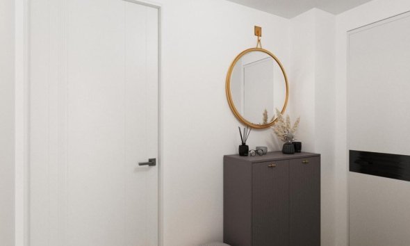 Obra nueva - Bungalow - Alicante