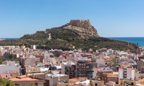 Obra nueva - Bungalow - Alicante