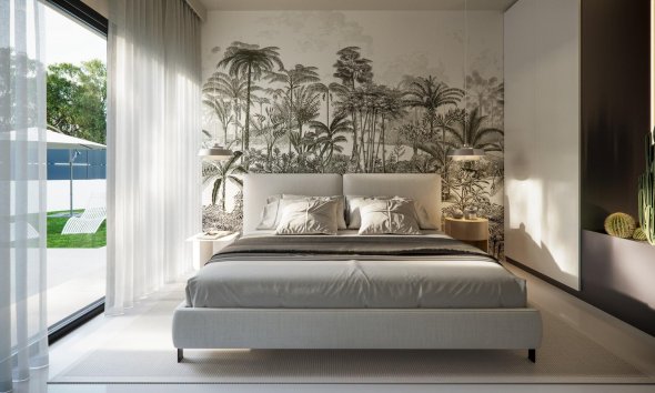 New Build - Villa - San Miguel de Salinas