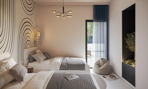 New Build - Villa - San Miguel de Salinas